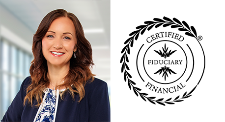 Daniela Dubach - Certified Financial Fiduciary